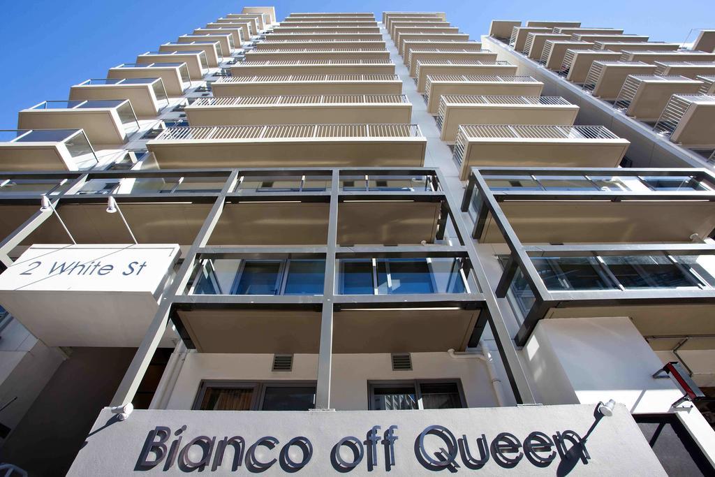 Bianco Off Queen Apartments Όκλαντ Εξωτερικό φωτογραφία